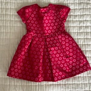 Jacadi Girls Dress 3T